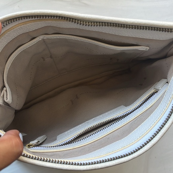 Halston Heritage leather purse - Picture 3 of 6